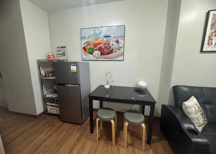 Appartement met een Slaapkamer