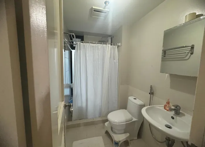 Appartement met een Slaapkamer